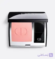 رژگونه دیور مدل rouge blush رژگونه پودری اصل شماره ۶۰۱ هولوگرام