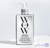 اسپری مو صاف‌کننده کالر واو Dream Coat سوپر نچرال – ضد وز و محافظ حرارت