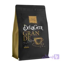 قهوه فوری گلد گرانده دلاژنت ۱۰۰ گرم (کد DLGZO)
