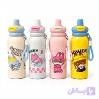 تراول ماگ دوحالته طرح LUCKY