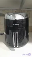 سرخ کن KHIND ۴ لیتری