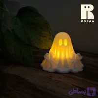 مینی چراغ روح با پوزیشن یوگا