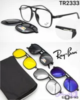 عینک طبی کاور دار برند Ray Ban کد TR2333