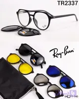 عینک طبی کاور دار برند Ray Ban کد TR2337