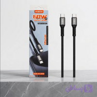 کابل USB-C موکسوم مدل MX-CB235 طول 1 متر