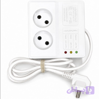 محافظ برق 2 خانه یخچال کابل 3 متر فرحان الکتریک