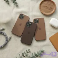 قاب سیلیکون اورجینال آیفون 12pro max