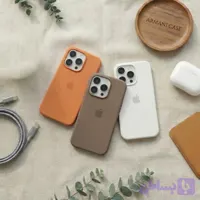 قاب سیلیکون اورجینال آیفون 13pro