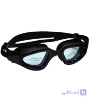 عینک شنا بزرگسال برند Longzhisha ضدبخار دارای قاب شیشه ای مناسب خانم ها و آقایان کد۱۳۶