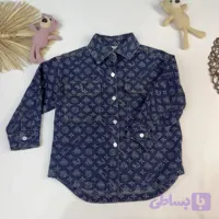 کت جین طرح LV اسپرت