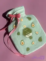 کیسه آبگرم فانتزی مخمل🎀