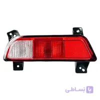 مه‌ شکن عقب KMC T8 اصلی شرکتی سمت چپ و راست