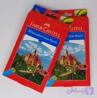 مداد رنگی 36 رنگ فابرکاستل(FABER-CASTELL)