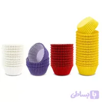 کپسول کاغذی 750 عددی بنس