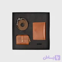 ست میلتون، لستر، زیپر پلاس (Lester Gift Set)