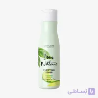 تونر صورت مخصوص پوست چرب و جوشدار تی تری و لیمو