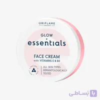 کرم مرطوب کننده صورت اسنشیالز اوریفلیم