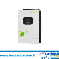 اینورتر هیبریدی 4 کیلو وات 24 ولت برند go Green مدل 4000 GGIV