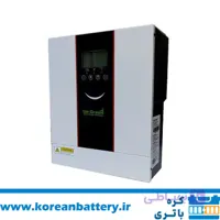 اینورتر هیبریدی 1 کیلو وات 12 ولت سینوسی 40 آمپر برند go Green مدل SF-1K12