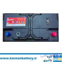 باتری خودرو 74 آمپر برند راکت ساخت کره 2026