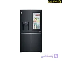 یخچال ساید بای ساید اینستا ویو مدل GR-X29FTQKL