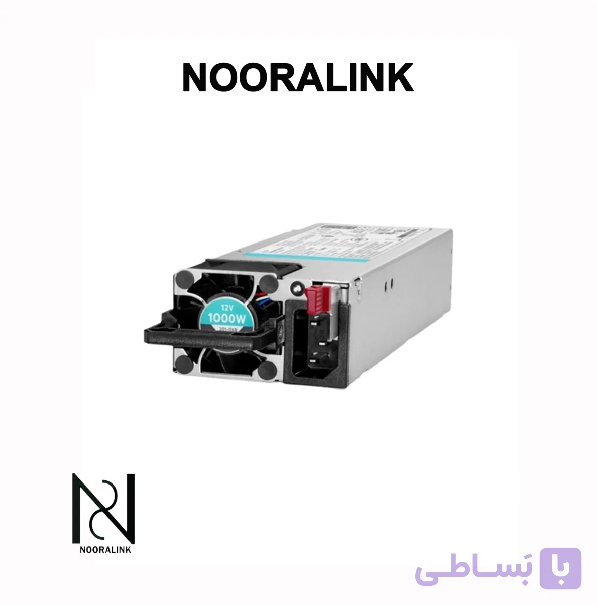 پاور سرور HPE 1000W Flex Slot Titanium Hot Plug Power Supply Kit