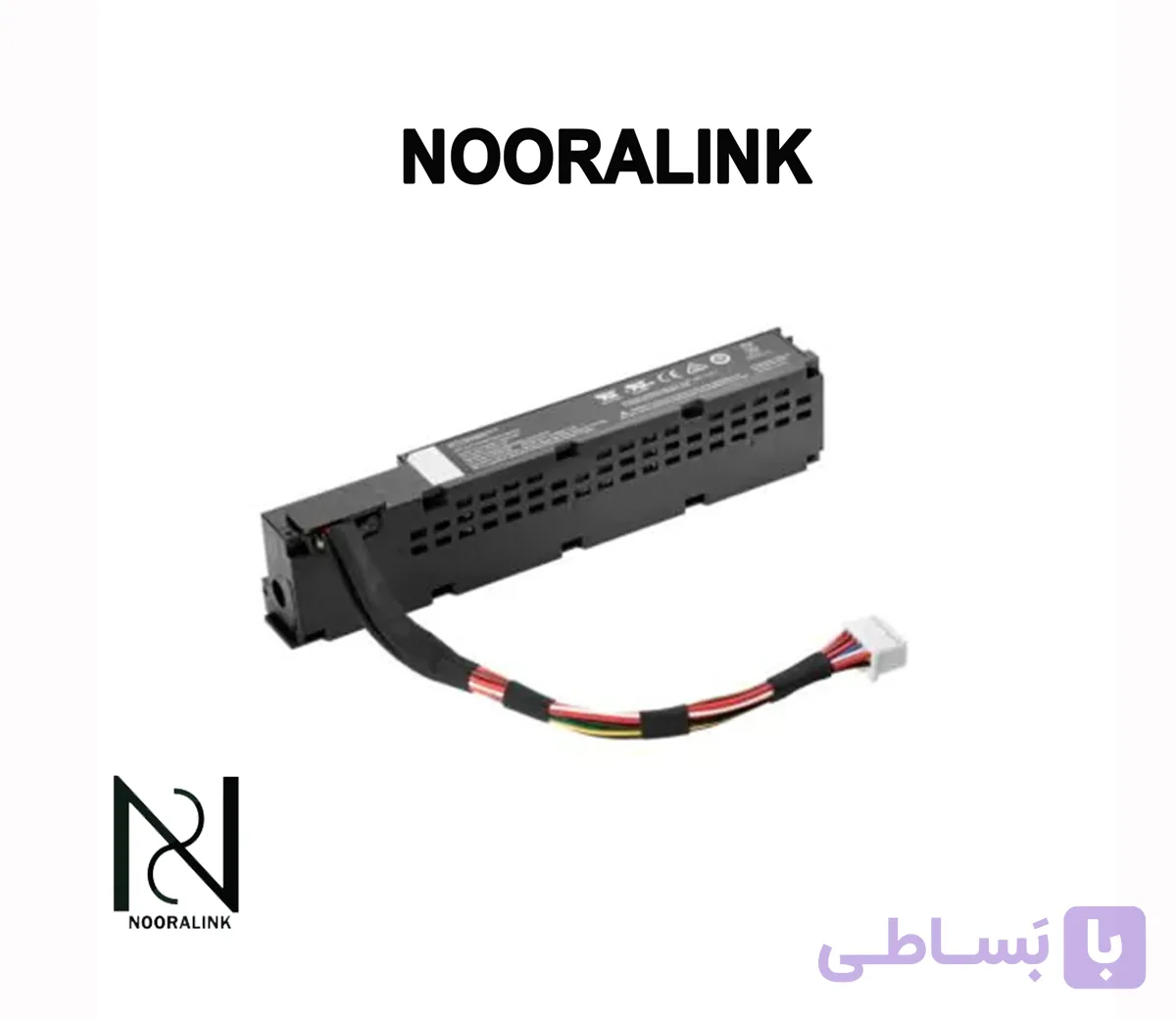 باتری HPE Smart Storage Hybrid Capacitor