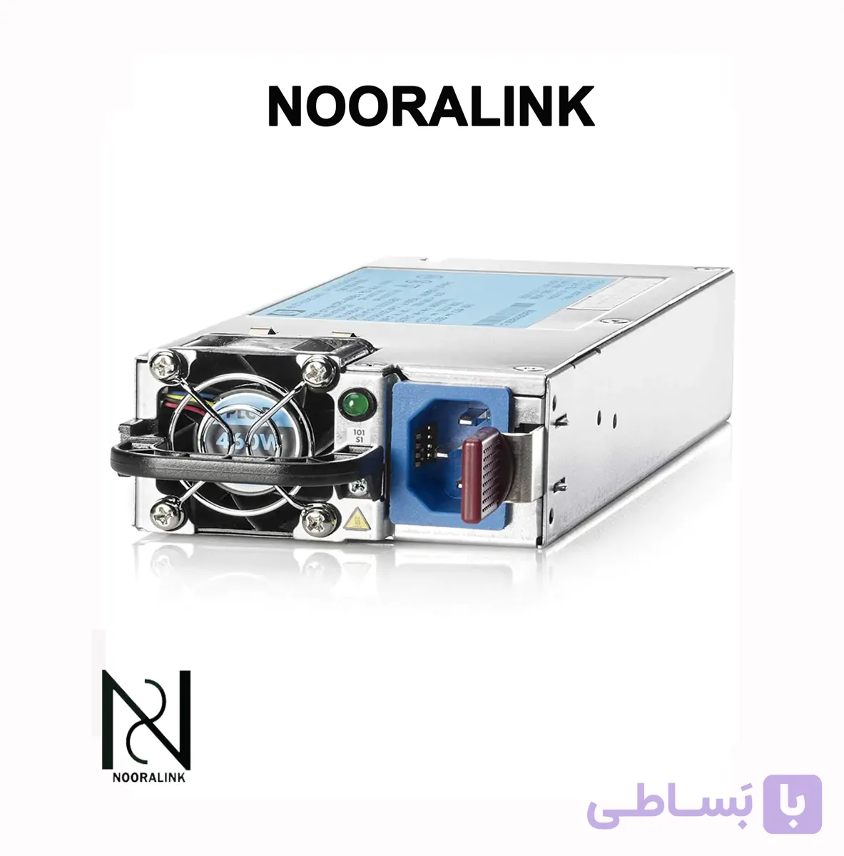 پاور سرور HPE 460W Platinum Power Supply for G8 Servers