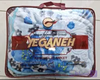 پتو یگانه دو نفره طرح ۱۲ 200×220 سانتی متر