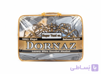 پتو یک نفره ضخیم مدل دُرناز DORNAZ - برند نگار یزد | راشل لوکس و برجسته (Singel)