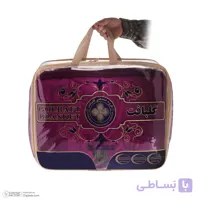 پتو گلبافت ۱ نفره اصل سایز 220×160