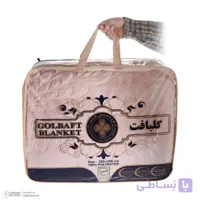 پتو گلبافت ۲ نفره اصل سایز ۲۲۰×۲۴۰