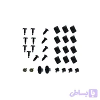 مجموعه خارسپر جلو پراید صبا / 131