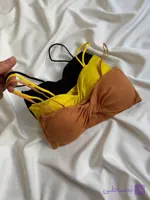 نیمتنه پاپیونی نخی🎀