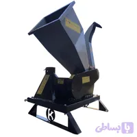 چوب خرد کن تراکتوری