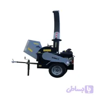 چوب خردکن حرفه ای برقی 3 فاز 25 اسب بخار مدل K620B