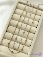 گردنبندماری توپی
