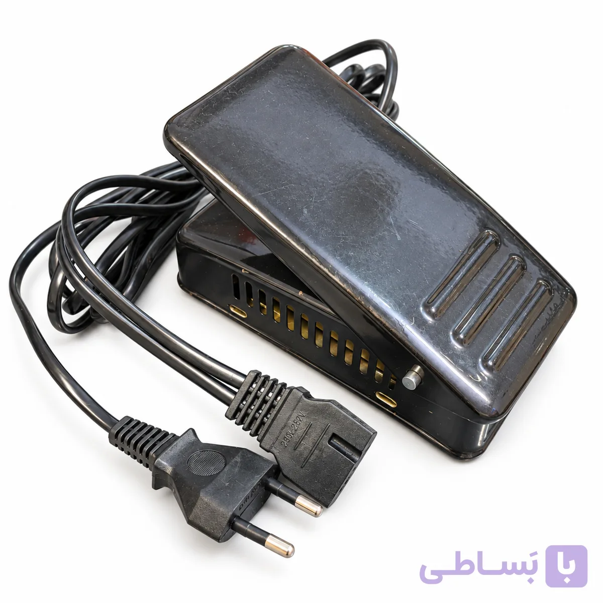 پدال چرخ قدیمی