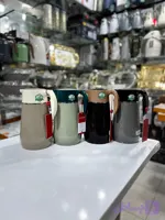 فلاسک چای ۱ لیتر لاویدار