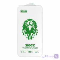 گلس محافظ صفحه نمایش Flixun مدل iRun بدون حاشیه