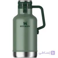 فلاسک استنلی سری CLASSIC مدل GROWLER حجم 1.9 لیتر
