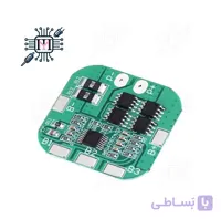 ماژول شارژ باتری لیتیومی ۴ سل ۲۰ آمپر مدل HX-4S