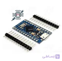 آردوینو پرو میکرو مدل Type-C