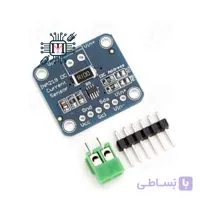 ماژول اندازه گیری ولتاژ و جریان INA219A با خروجی I2C