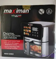 سرخ کن ماکسیمان مدل MAX_2093