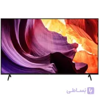 تلویزیون سونی X80K سایز ۷۵ اینچ Ultra HD 4K LED