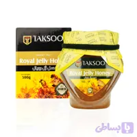 عسل چهل گیاه ژل رویال