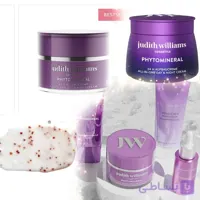 کرم مرطوب‌کننده ۲۴ ساعته Phytomineral 24H Aufbaucreme برند Judith Williams Cosmetics