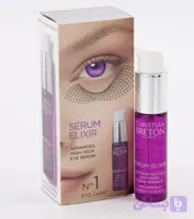 سرم دور چشم ضد چروک و سفت‌کننده کریستین برتون – Sérum Elixir Contour des Yeux Anti-Rides Haute Fermeté