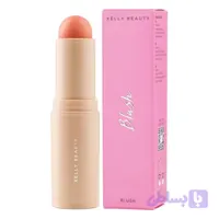رژگونه کرمی Xelly Beauty مدل Radiant Blush – رنگ Coral Crush (۹ گرم)